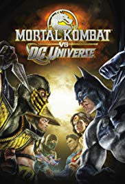 Mortal Kombat vs. DC Universe