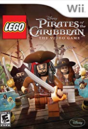 Lego Pirates of the Caribbean: The Video Game