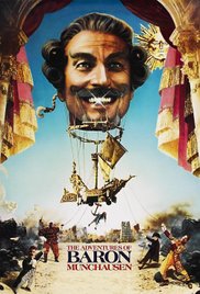 The Adventures of Baron Munchausen