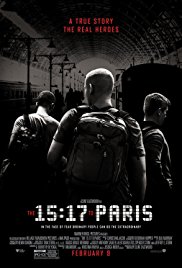 The 15:17 to Paris