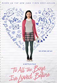 To All the Boys I've Loved Before