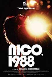 Nico, 1988