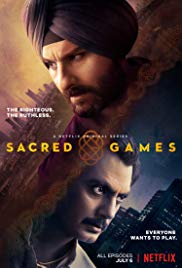 Sacred Games