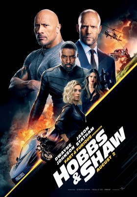 Fast & Furious Presents: Hobbs & Shaw