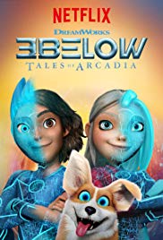 3Below: Tales of Arcadia