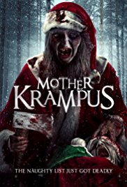 Mother Krampus