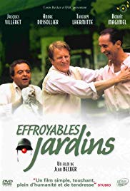 Effroyables jardins