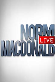 Norm Macdonald Live