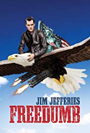 Jim Jefferies: Freedumb