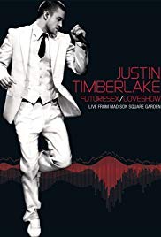 Justin Timberlake FutureSex/LoveShow