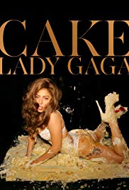 Lady Gaga Feat. DJ White Shadow: Cake Like Lady Gaga
