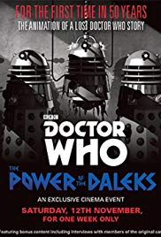 Doctor Who: The Power of the Daleks