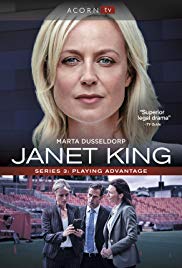 Janet King