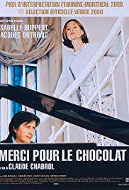 Merci pour le chocolat