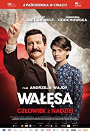 Walesa. Czlowiek z nadziei