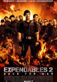 The Expendables 2