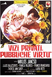 Vizi privati, pubbliche virtù