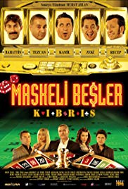 Maskeli Besler: Kibris