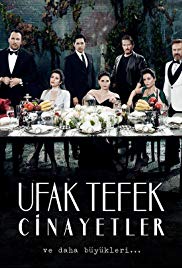 Ufak Tefek Cinayetler