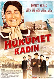 Hükümet Kadin