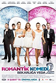 Romantik Komedi 2: Bekarliga Veda