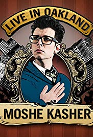 Moshe Kasher: Live in Oakland