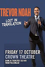 Trevor Noah: Lost in Translation