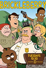 Brickleberry