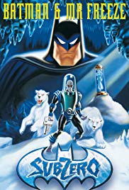 Batman & Mr. Freeze: SubZero