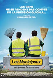 Les Municipaux, ces héros