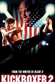 Kickboxer 2: The Road Back