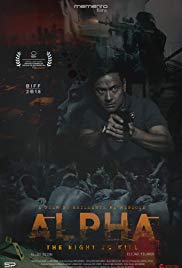 Alpha: The Right to Kill