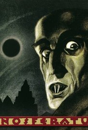 Nosferatu, eine Symphonie des Grauens