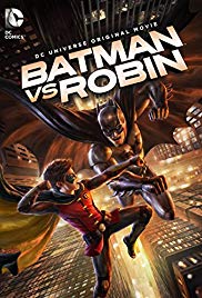 Batman vs. Robin