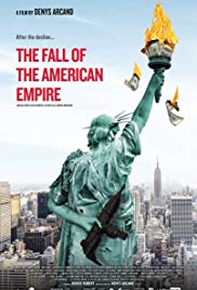 La chute de l'empire américain