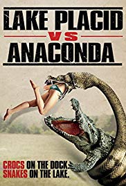 Lake Placid vs. Anaconda