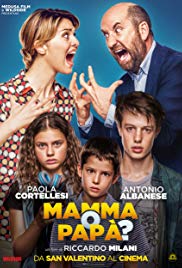 Mamma o papà?