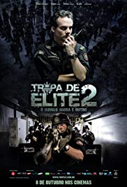 Tropa de Elite 2: O Inimigo Agora é Outro