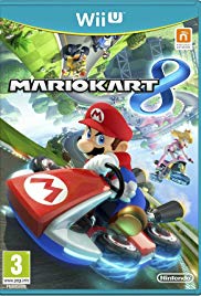 Mario Kart 8