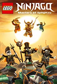 Ninjago: Masters of Spinjitzu