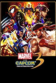 Marvel vs. Capcom 3: Fate of Two Worlds