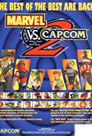 Marvel vs. Capcom 2: New Age of Heroes