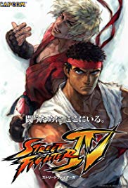 Street Fighter IV