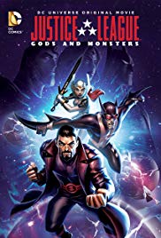 Justice League: Gods and Monsters