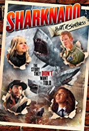 Sharknado: Heart of Sharkness