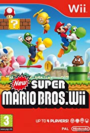 New Super Mario Bros. Wii