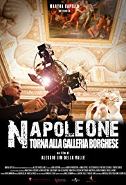 Napoleon Returns to Galleria Borghese