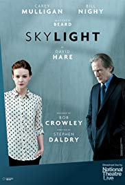 National Theatre Live: Skylight