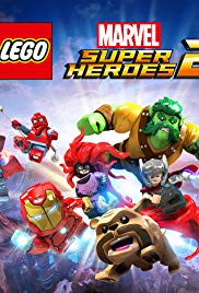 Lego Marvel Super Heroes 2