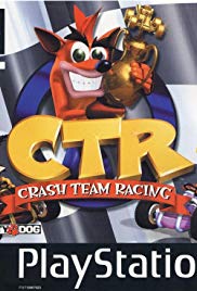 Crash Team Racing